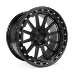 Unplugged-Performance-Tesla-Model-Y-18-inch-UP-03-Beadlock-Wheels-Satin-Black-Image-2