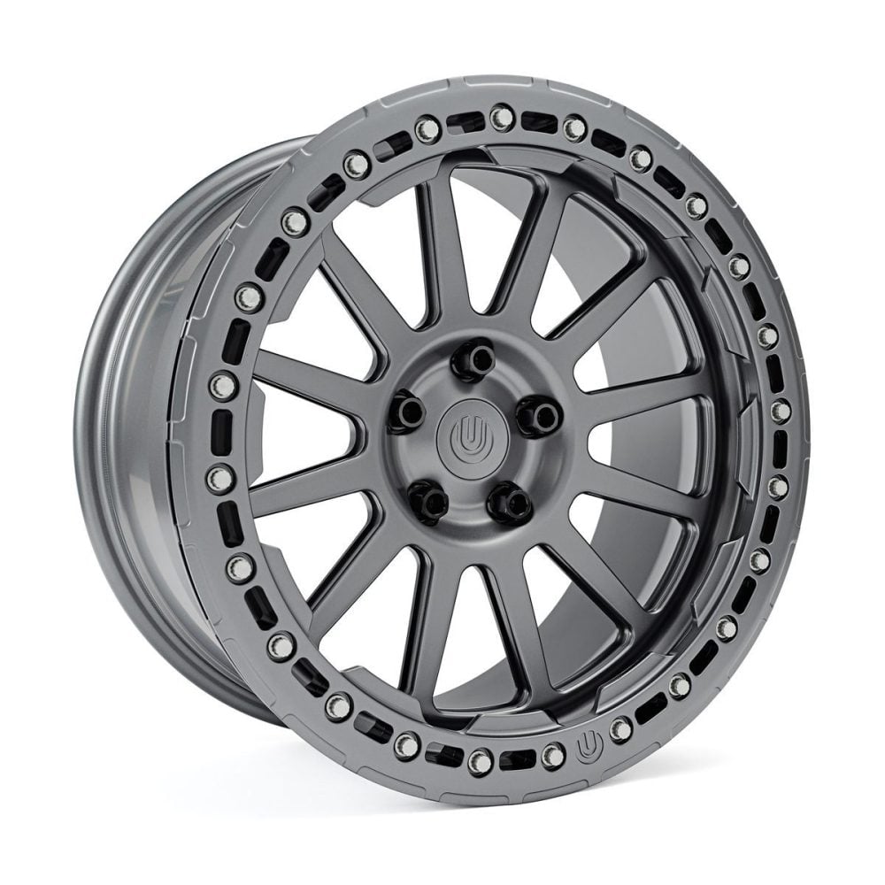Tesla Cybertruck - UP-03 Beadlock Forged Wheels (Set of 4)