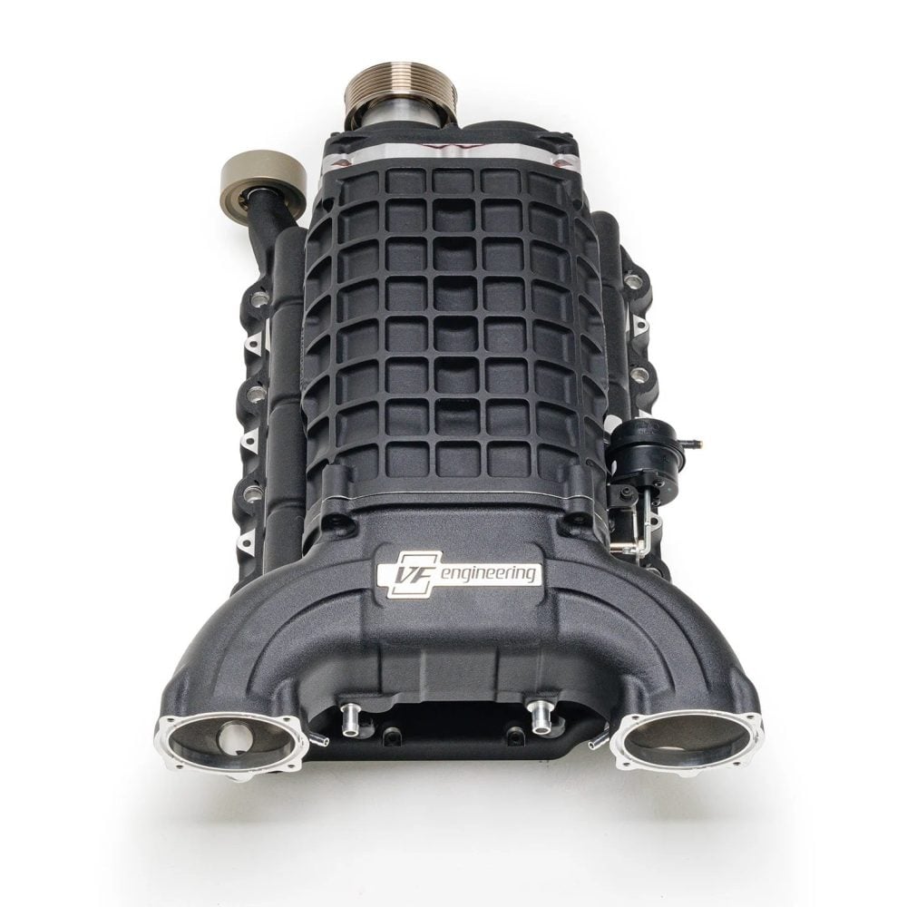 VF Engineering VF8XX Supercharger System for LP610-4 & LP640-2 Lamborghini Huracan Sterrato, STO and Tecnica [VFK89-04/VFK89-04-CC]