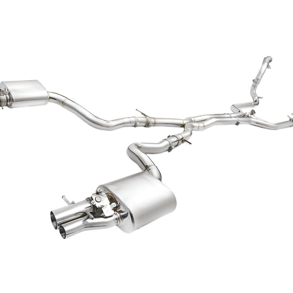 Fi EXHAUST Valvetronic Exhaust System for W213 Mercedes-AMG E63 [MB-213A-CBOE]