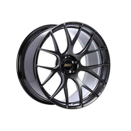 BBS Forged Line RE-V7 Wheel (19×9.5 5-120 +25) in Gloss Diamond Black [REV7057DB]