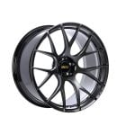 BBS Forged Line RE-V7 Wheel (20x9.5 5-112 +15) in Gloss Diamond Black [REV7062DB]