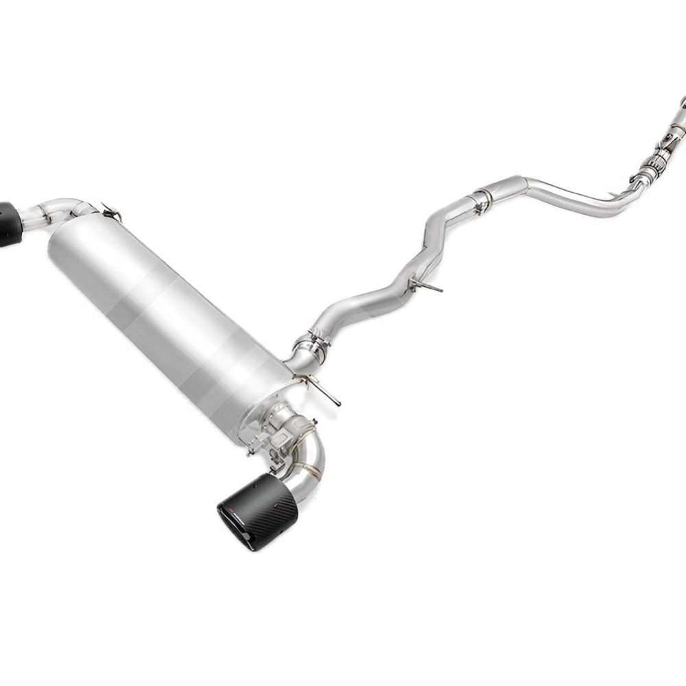 Fi EXHAUST Valvetronic Exhaust System for G29 BMW Z4 20i / 30i [TO-SPRB48-CBE+TIP63114S*2+CAB-BTB]