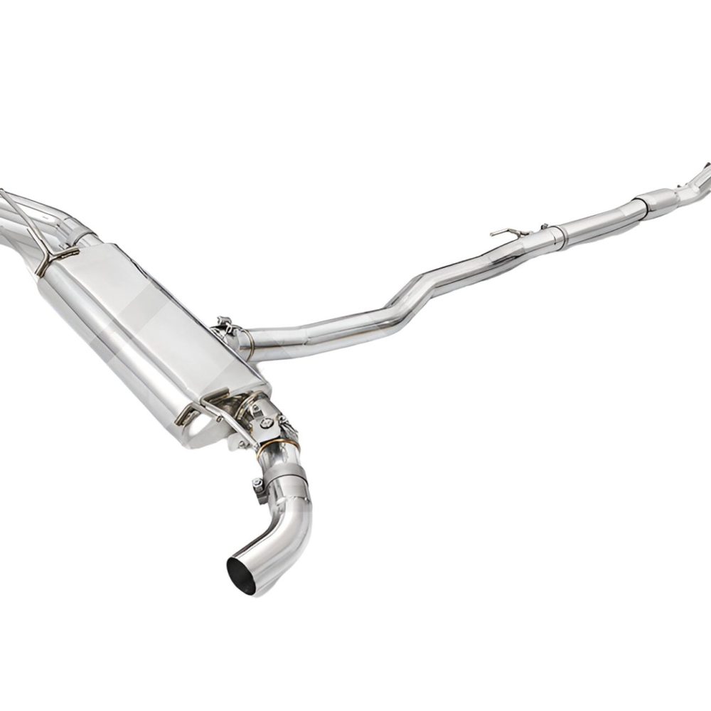 Fi EXHAUST Valvetronic Exhaust System for W177 / H247 Mercedes-AMG A35 and GLA35 [MB-177A35F-CBOE]