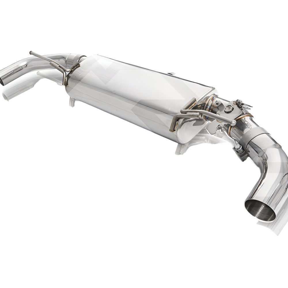 Fi Exhaust for W177 / H247 AMG A 35 and GLA 35 | Bulletproof