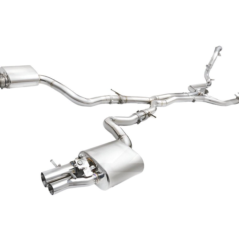 Fi EXHAUST Valvetronic Exhaust System for X290 Mercedes-AMG GT63 [MB-213A-CBOE]