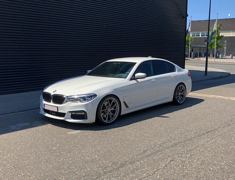 BBS Performance Line CI-R Wheel (19x8 5-114.3 +38) in Platinum