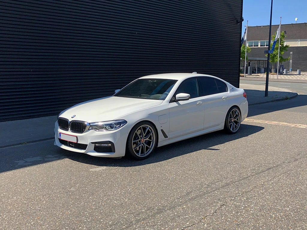 BBS Performance Line CI-R Wheel (19x8 5-114.3 +38) in Platinum