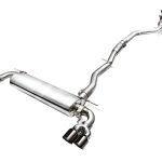 Fi EXHAUST Valvetronic Exhaust System for G3x BMW 540i [BN-G30-CBE+TIP-6389Q-S+CAB-BTB]