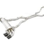 Fi EXHAUST Valvetronic Exhaust System for F9x BMW M8 / Competition [BN-91M-CBE+TIP70114S*4+CAB-BTB*2]