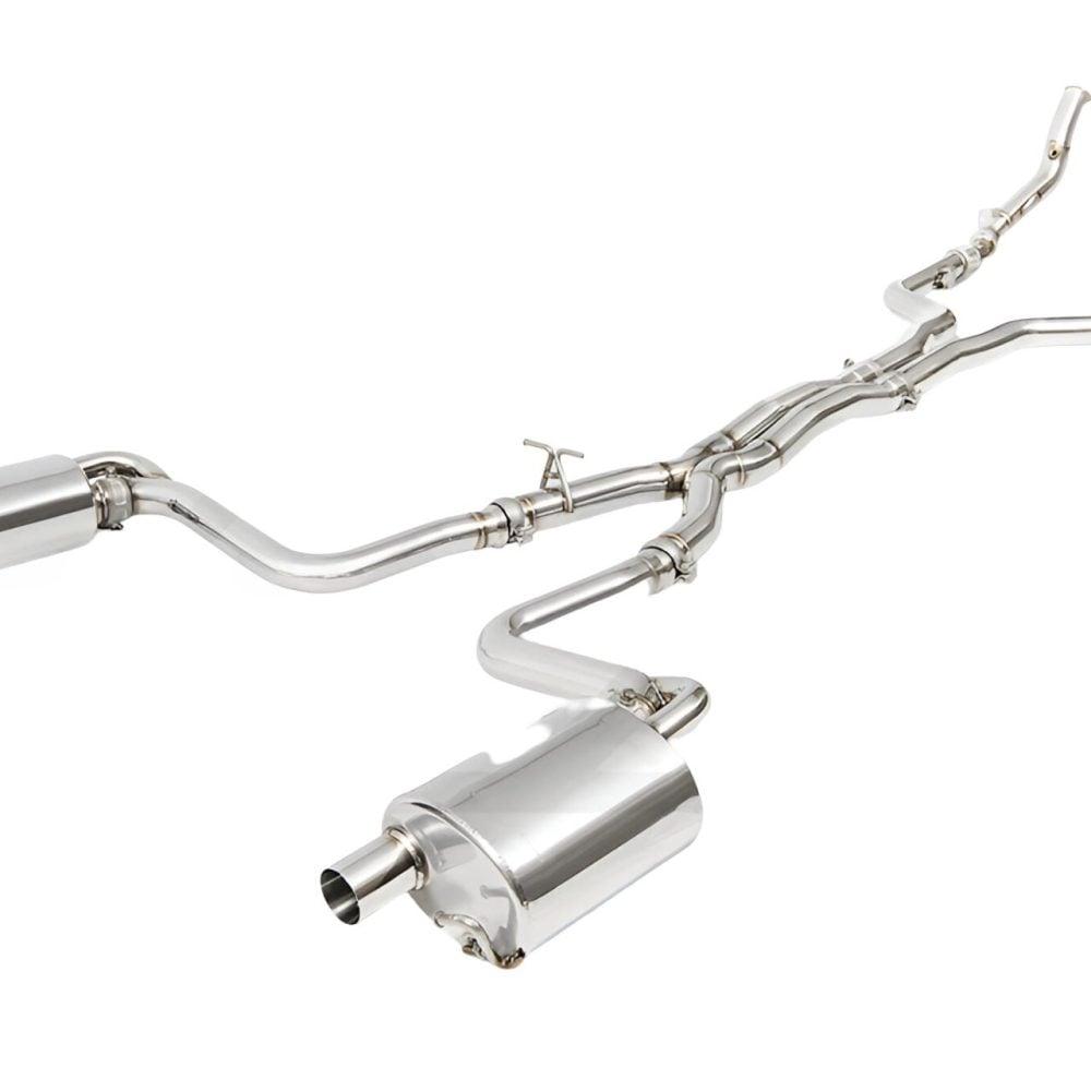 Fi EXHAUST Valvetronic Exhaust System for W205 Mercedes-Benz C400 / C450 / C43 [MB-2056-CBE+R2016OL+OBD-CAB-BNE+ACT-BN*2]