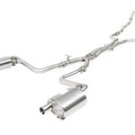 Fi EXHAUST Valvetronic Exhaust System for W205 Mercedes-Benz C400 / C450 / C43 [MB-2056-CBE+R2016OL+OBD-CAB-BNE+ACT-BN*2]