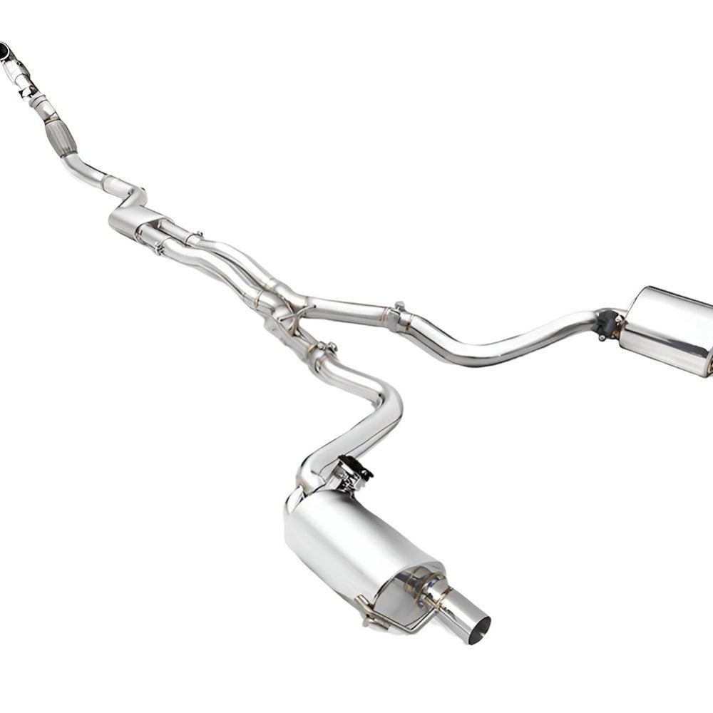 Fi EXHAUST Valvetronic Exhaust System for C257 Mercedes-AMG CLS53
