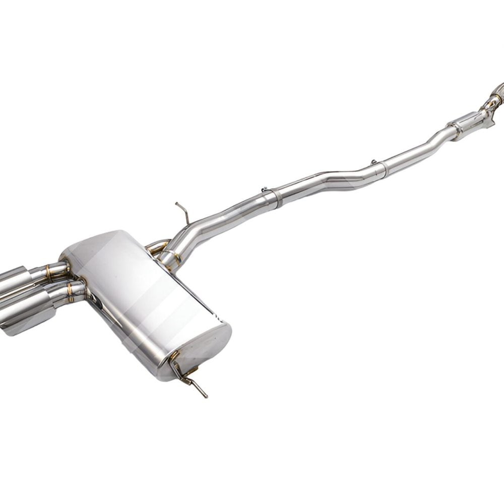 Fi EXHAUST Valvetronic Exhaust System for F56 Mini Cooper JCW GP3 (OPF)