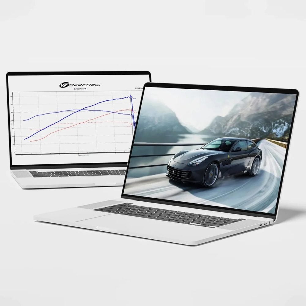 VF Engineering Performance ECU Software for for Ferrari GTC4Lusso [VFP.FER.GT4.ST1]