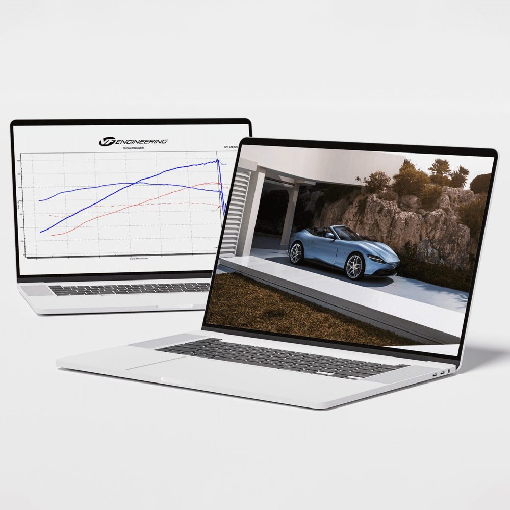 VF Engineering Performance ECU Software for Ferrari Roma [VFP.FER.ROM.ST1]