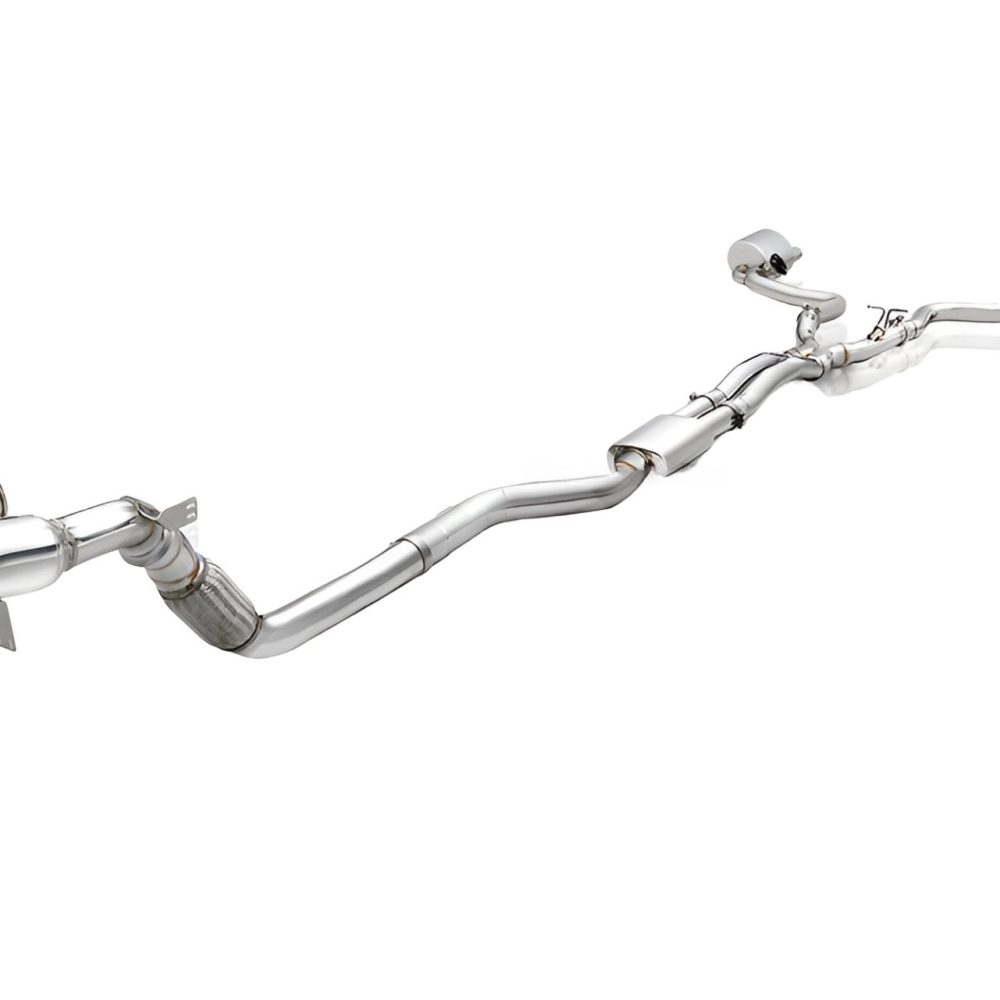 Fi EXHAUST Valvetronic Exhaust System for W213 Mercedes-AMG E53