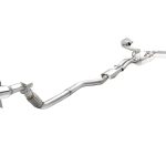 Fi EXHAUST Valvetronic Exhaust System for W213 Mercedes-AMG E53