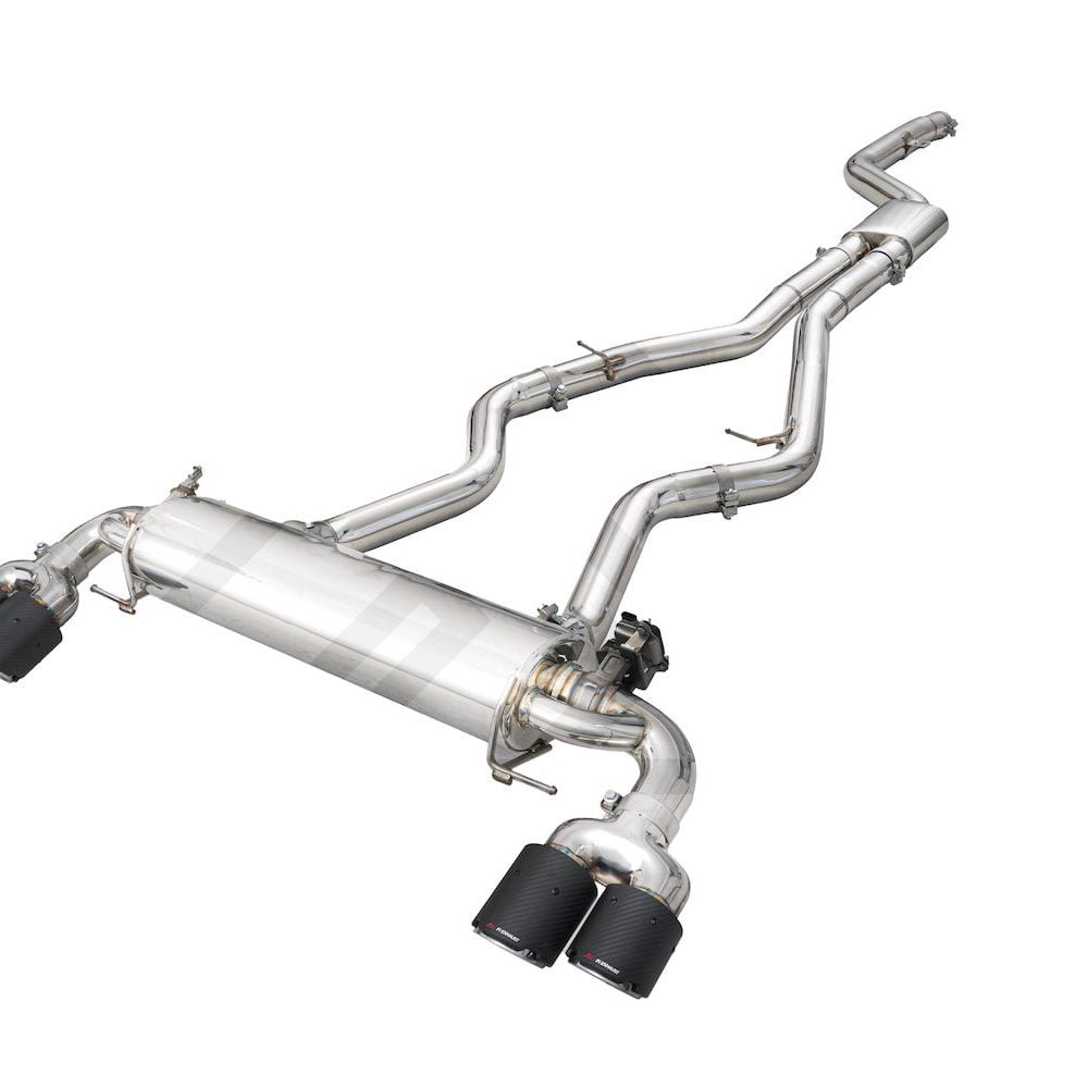 Fi EXHAUST Valvetronic Exhaust System for G42 BMW M240i