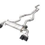 Fi EXHAUST Valvetronic Exhaust System for G42 BMW M240i