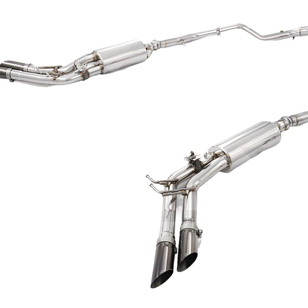 Fi EXHAUST Ultra Edition Valvetronic Exhaust System for W463A Mercedes-Benz G500 [MB-463A5Q-CBOE+TIP-G63-S+CAB-MTM*]