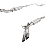 Fi EXHAUST Ultra Edition Valvetronic Exhaust System for W463A Mercedes-Benz G500 [MB-463A5Q-CBOE+TIP-G63-S+CAB-MTM*]