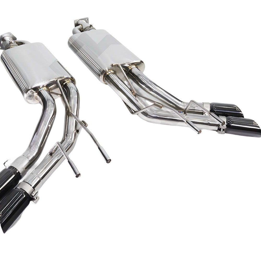 Fi EXHAUST Valvetronic Exhaust System for W463 Mercedes-AMG G63