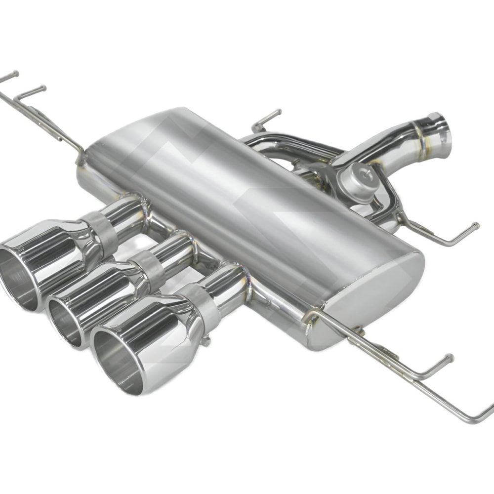 Fi EXHAUST Valvetronic Exhaust System for FK8 Honda Civic Type-R [HD-FK8-CBV+TIP-FK8-TB+R2016OL+OBD-CAB-V]