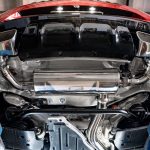 Fi EXHAUST Valvetronic Exhaust System for L461 Land Rover Range Rover Sport (Non-OPF) [LR-461L6-CBE+TIP-461L6-S+ACT-BN+R2020OBD OBD-CAB-5BNE]