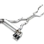 Fi EXHAUST Valvetronic Exhaust System for F90 BMW M5 / Competition [BN-90M-CBE+TIP70101S*2+TIP63101S*2+CAB-BTB*2]