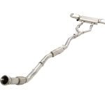 Fi EXHAUST Valvetronic Exhaust System for W167 Mercedes-AMG GLE53