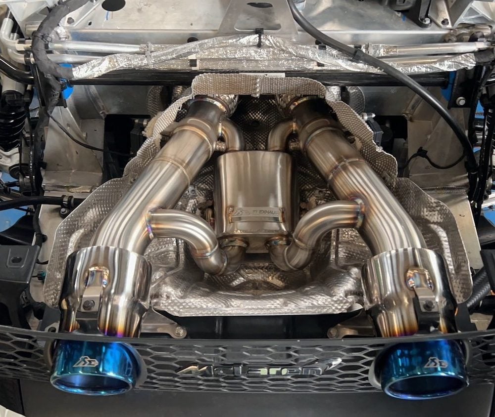 Fi EXHAUST Valvetronic Exhaust System for McLaren Artura [MC-ATR-CBOE]