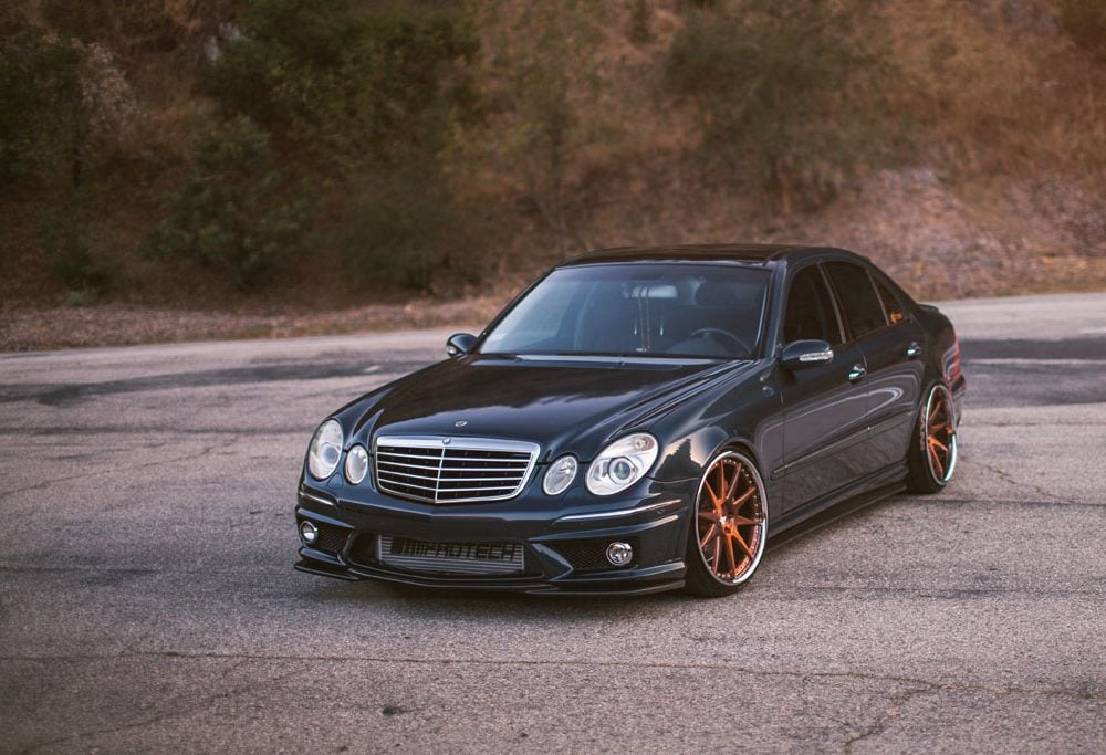 Avant Garde Custom Forged Series F420 Three-Piece Wheel