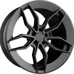 Avant Garde Aero-Flange Forged Series AERO.64 Monoblock Wheel
