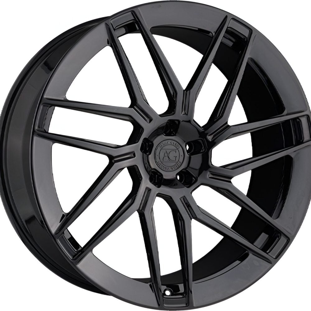 Avant Garde Aero-Flange Forged Series AERO.35 Monoblock Wheel