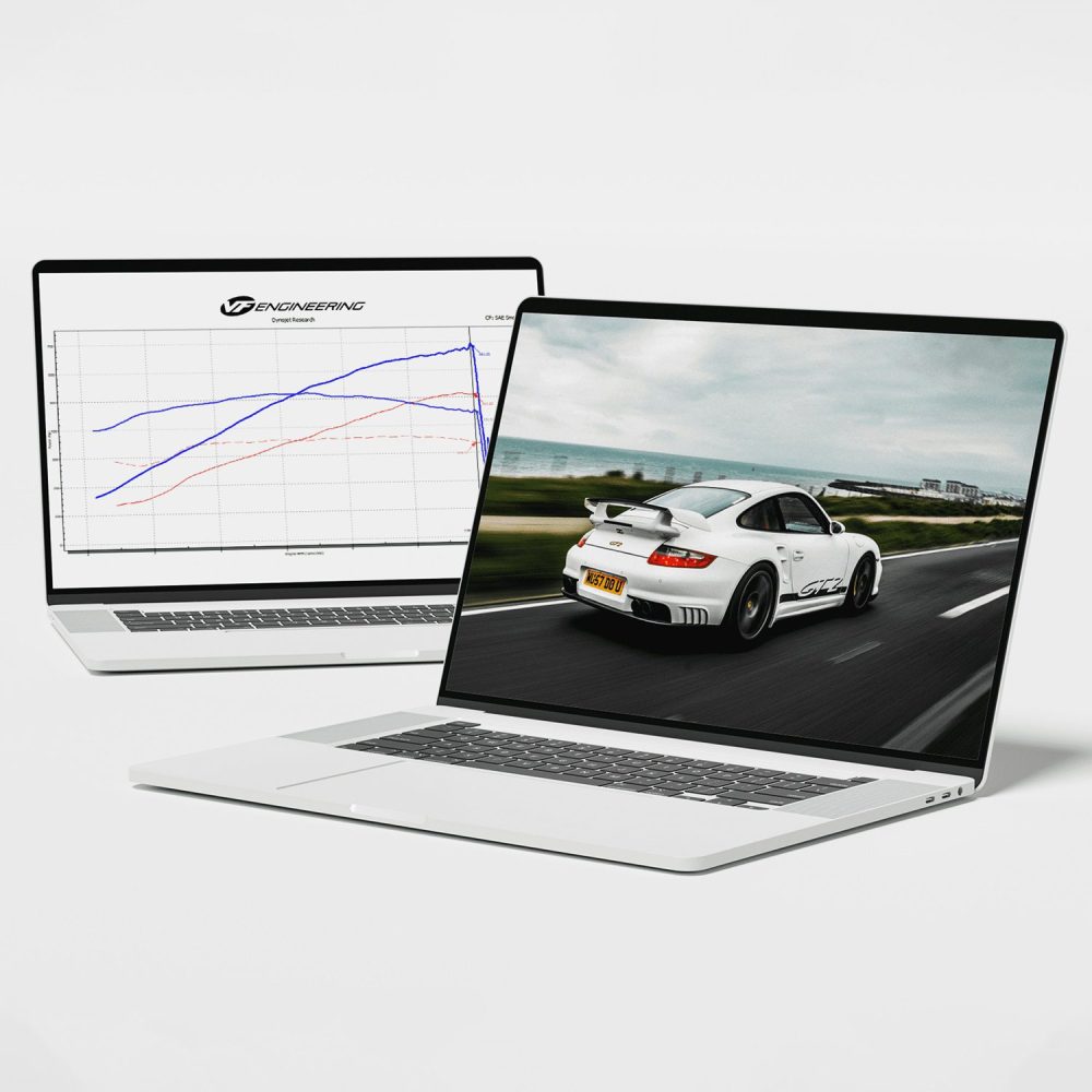 VF Engineering Performance ECU Software for 997.1 Porsche GT2 [VFP.POR.972.ST1]