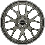 BBS Performance Line CH-RII Wheel (21x9 5-112 +24) in Platinum Center (for Porsche Macan) [CCH608PBPO-MTSP]