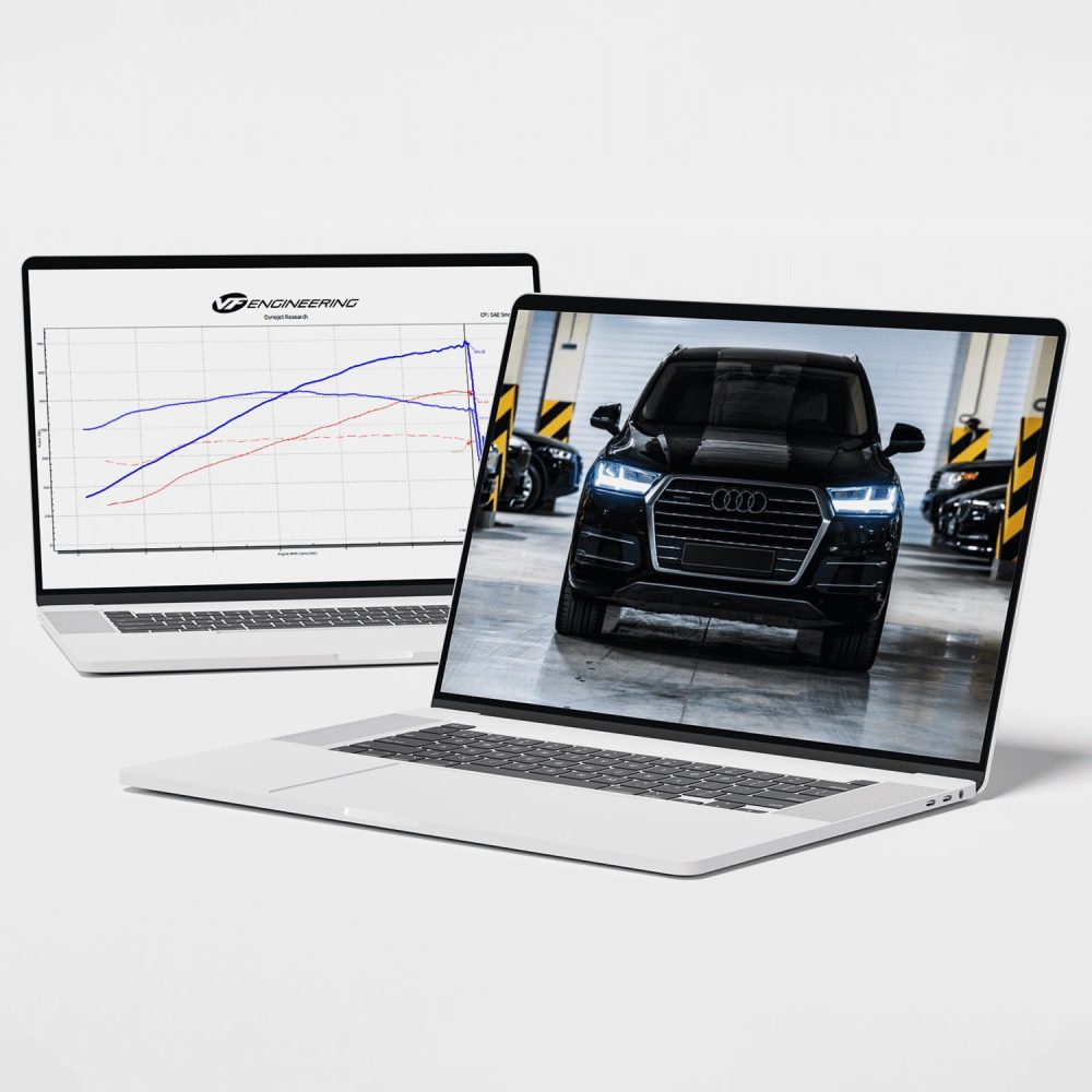 VF Engineering Performance ECU Software for 4M Audi Q7 and Q8 [VFP.AUD.4MQ.ST1]