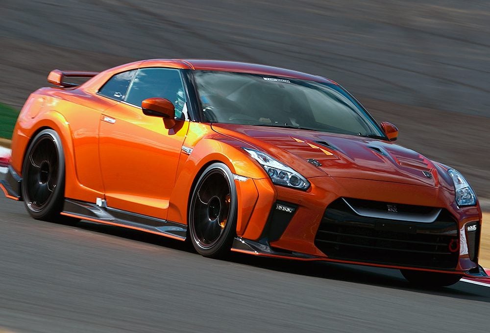 オレンジ ブラック GT-R ドリフトカー Amazon.co.jp: WANZRXX 1/18 RC ドリフトカー GTR 2.4G フル