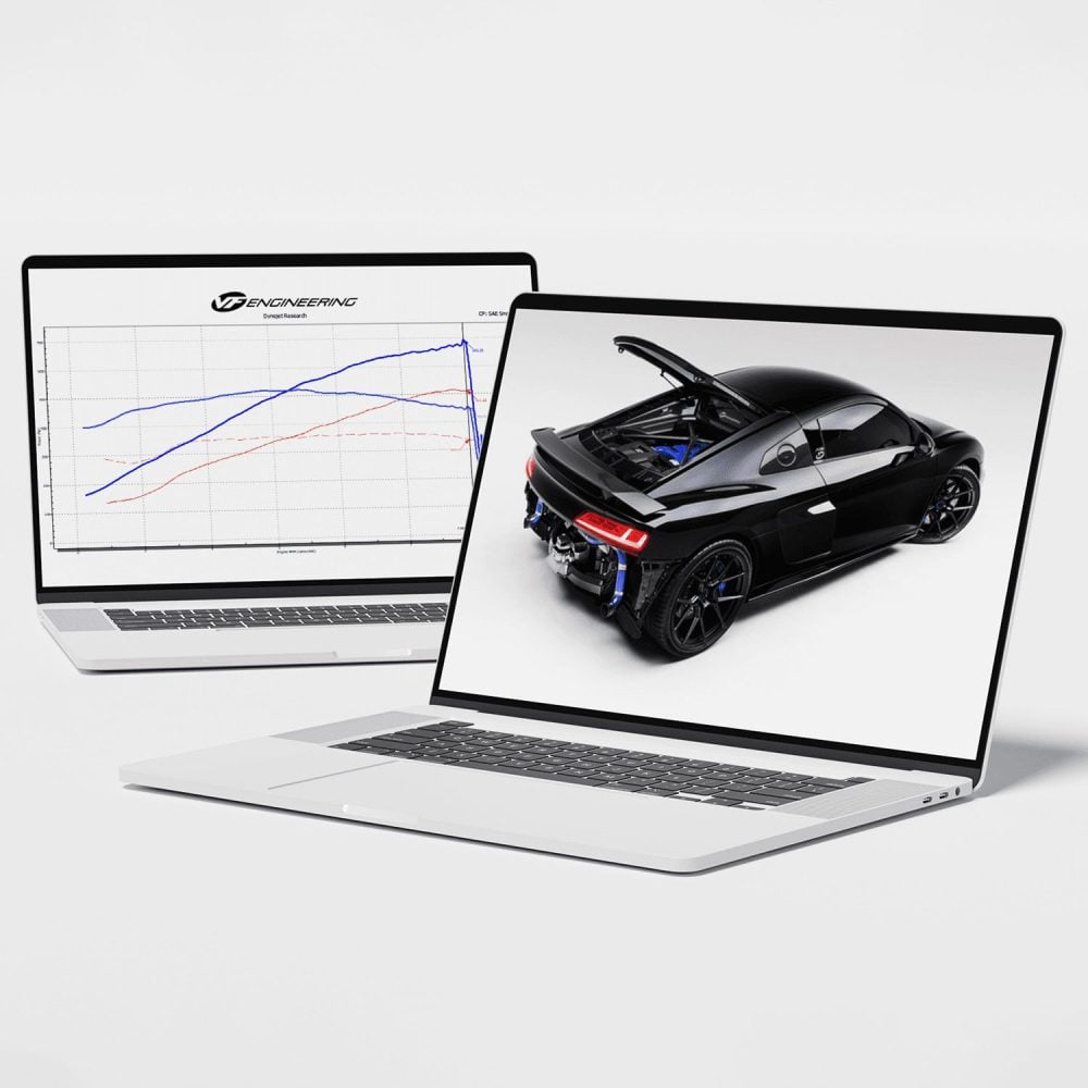 VF Engineering Performance ECU Software for Type 4S Audi R8 (2020+) [VFP.AUD.R83.V11]