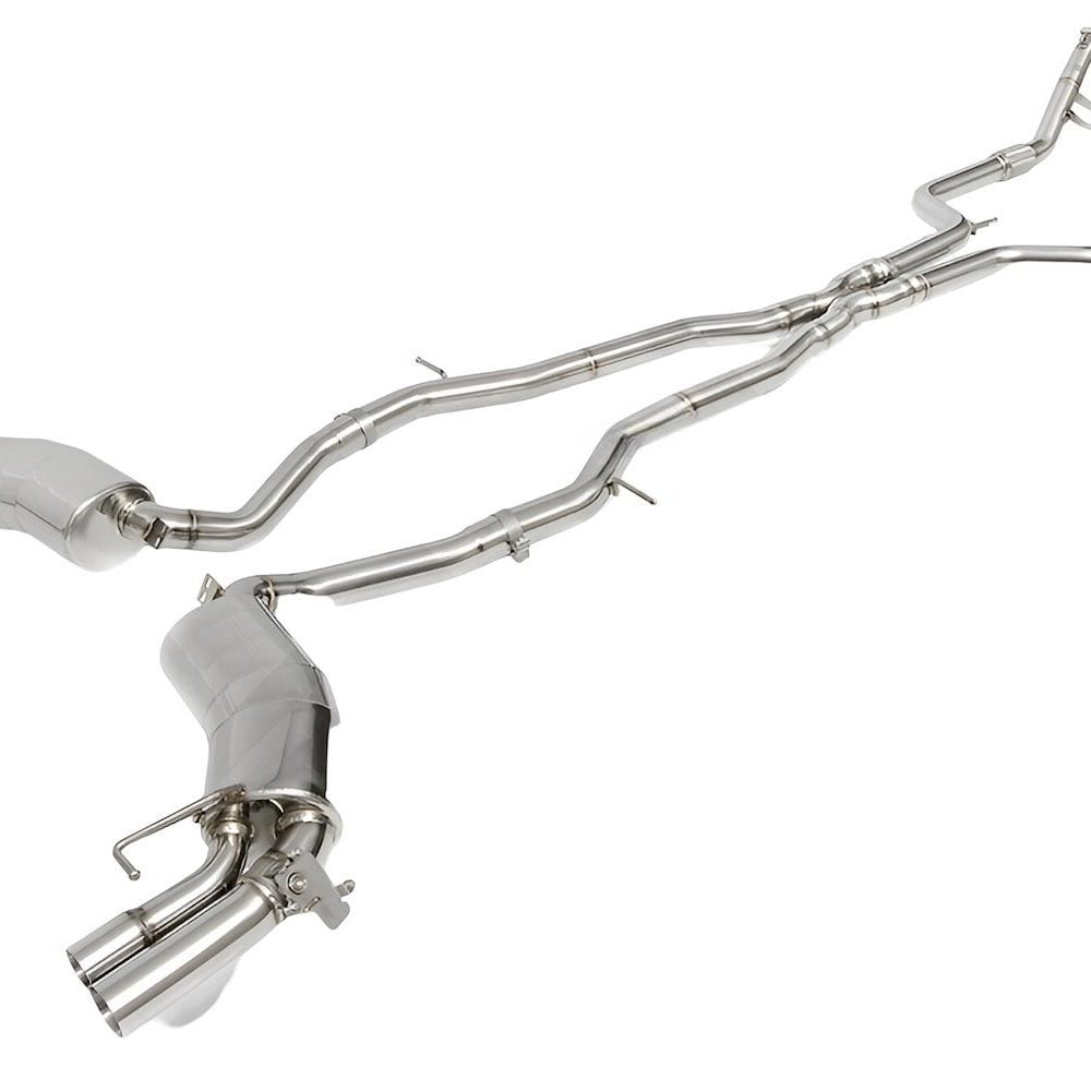 Fi EXHAUST Valvetronic Exhaust System for C217 Mercedes-AMG S63 [MB-217A-CBOE]