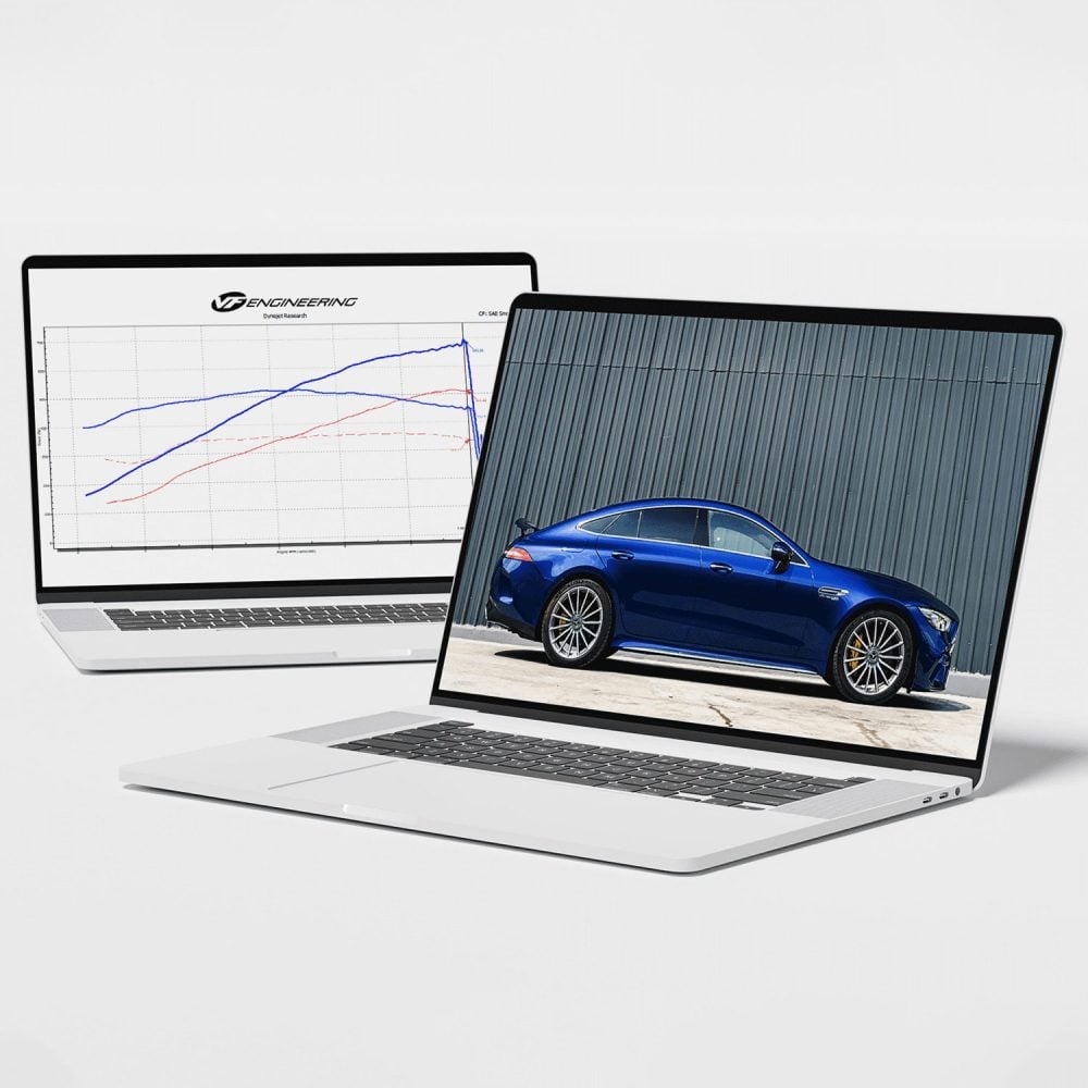 VF Engineering Performance ECU Software for X290 Mercedes-AMG GT 63 / S [VFP.MER.GT6.ST1]