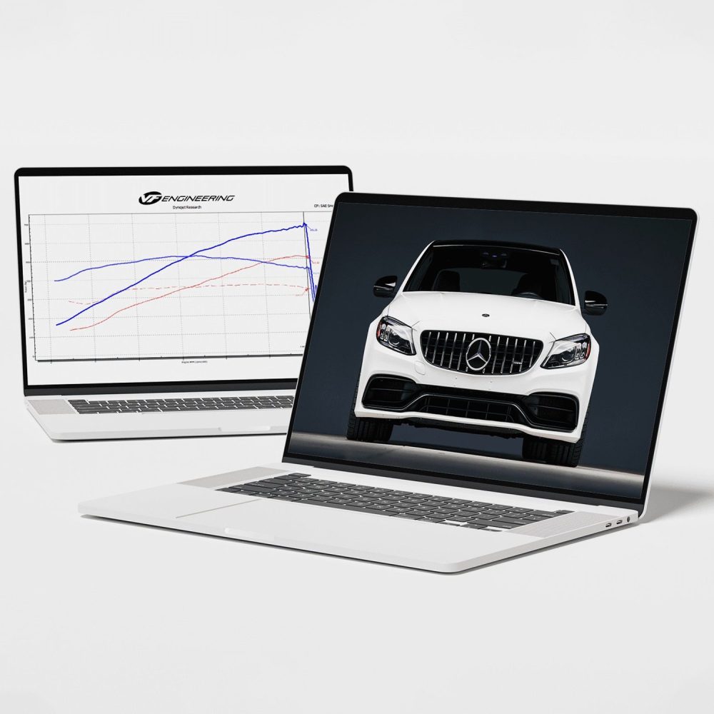 VF Engineering Performance ECU Software for W205 Mercedes-AMG C 63 / S [VFP.MER.C63.ST1]