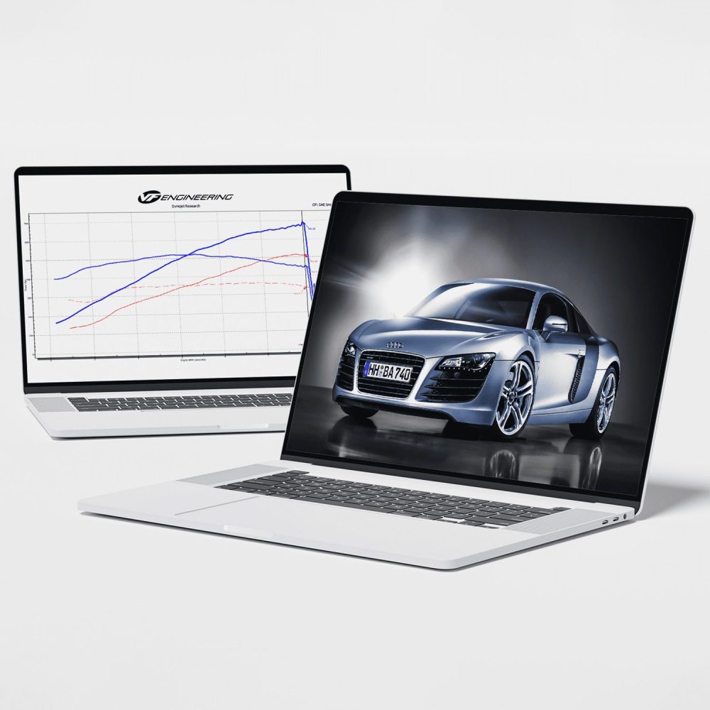 VF Engineering Performance TCU Software for Type 42 Audi R8 V8 [VFP.AUD.R81.V8T]