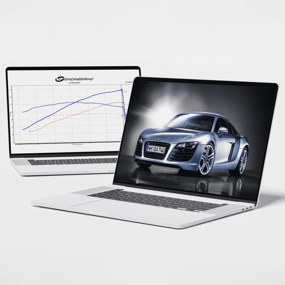 VF Engineering Performance ECU Software for Type 42 Audi R8 V8 [VFP.AUD.R81.V81]