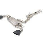 Fi EXHAUST Valvetronic Exhaust System for 8S Audi TTRS (facelift) [AD-TT3RS-CBOE+TIP-TT3RS-S]