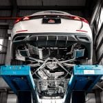 Fi EXHAUST Valvetronic Exhaust System for W214 Mercedes-Benz E200 [MB-214F-CBE+ACT-BN*2+R2016OL+OBD-CAB-BNE]