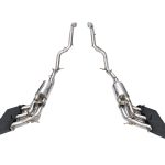 Fi EXHAUST Ultra Edition Valvetronic Exhaust System for W463A Mercedes-Benz G500 (OPF)