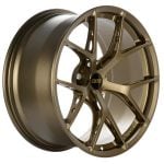 BBS Forged Line FI-R Evo Wheel (20x9.5 +44) in Matte Bronze for 992.1 Porsche 911 Turbo S / Porsche 911 GT3 [FI204MBZ]