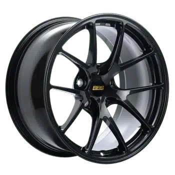 BBS Forged Line RI-A Wheel (18×9.5 5-120 +23) in Blue Black [RIA008BB]